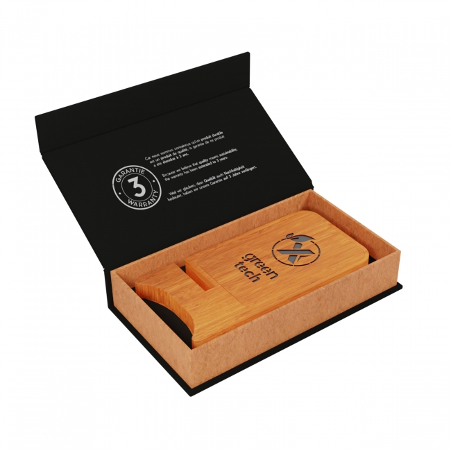W26 - Support 100% wood 10W