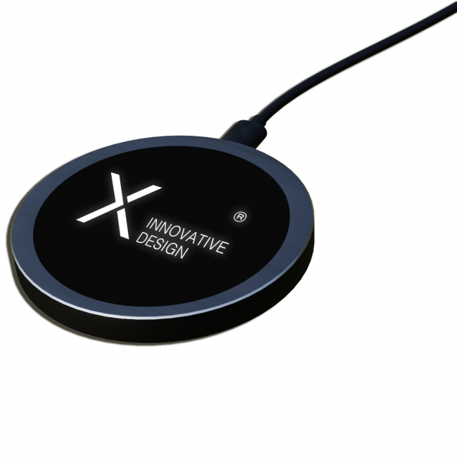 W32 - 15W metallic wireless base
