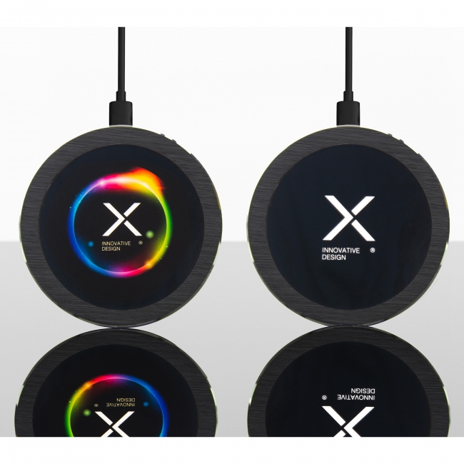W32 - 15W metallic wireless base