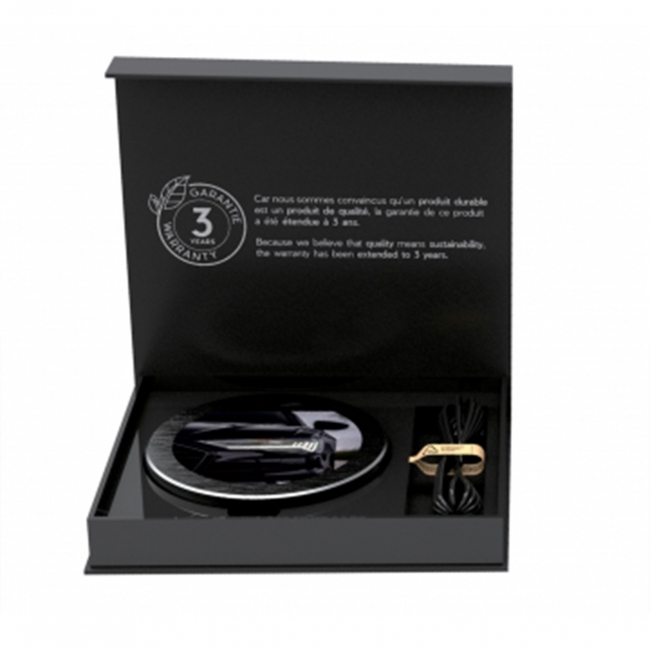 W32 - 15W metallic wireless base