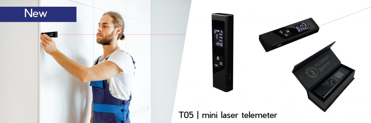 T05 | mini laser telemeter