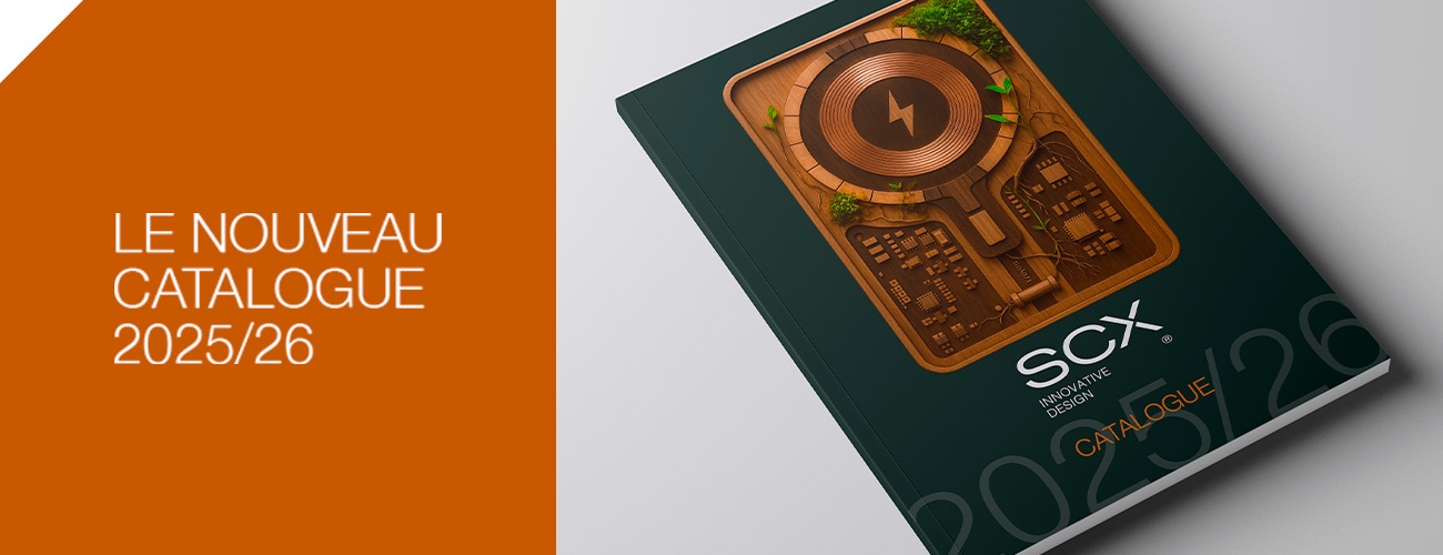 Le nouveau catalogue 2025/26