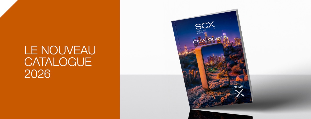 Le nouveau catalogue 2026