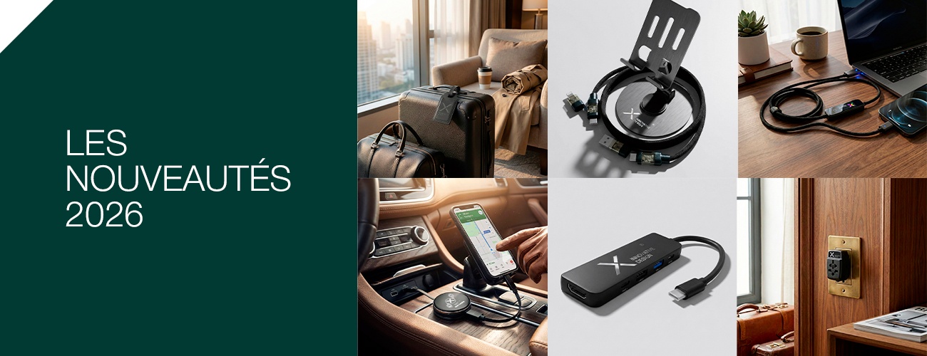 Nouveautés produits janvier 2026