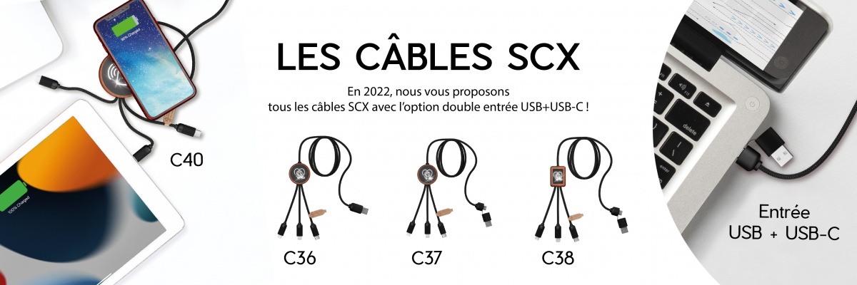Cable SCX