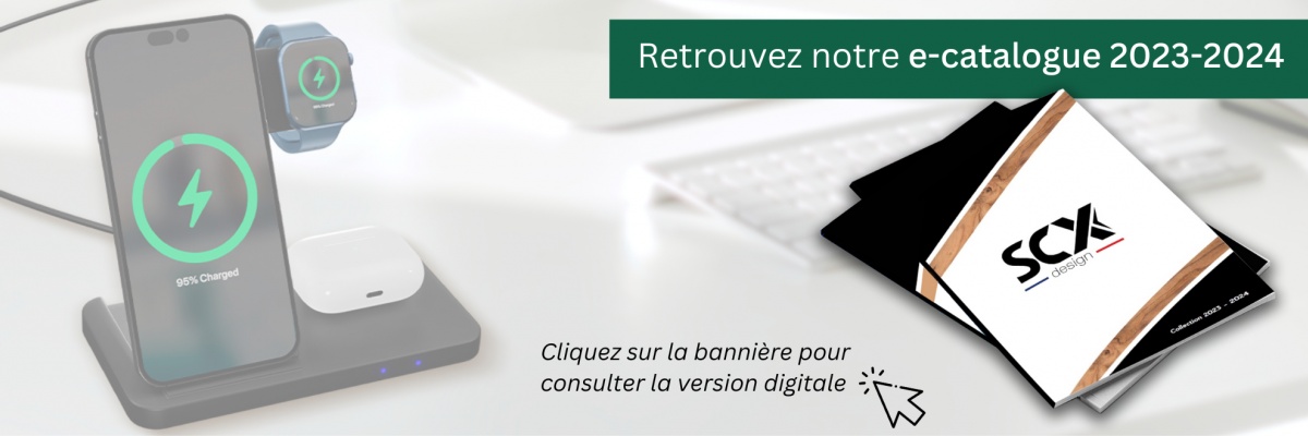 Nouveau catalogue 2023